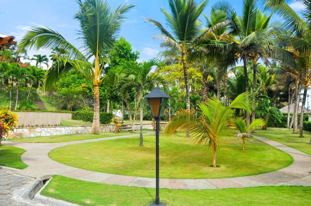 Sunset Gardens Βίλα Olón Εξωτερικό φωτογραφία