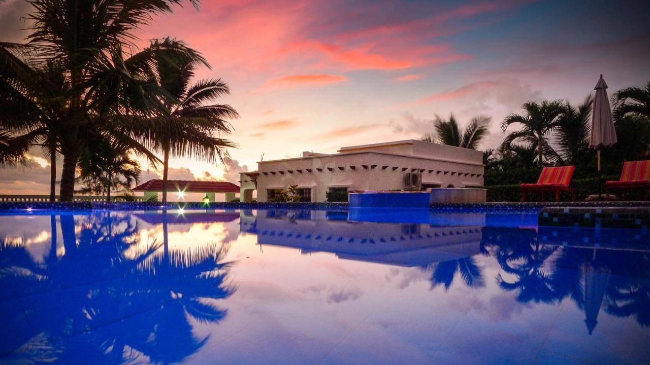 Sunset Gardens Βίλα Olón Εξωτερικό φωτογραφία