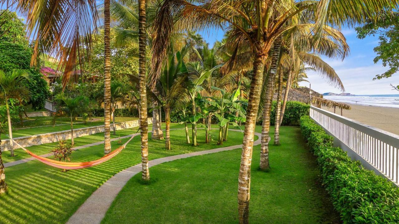 Sunset Gardens Βίλα Olón Εξωτερικό φωτογραφία